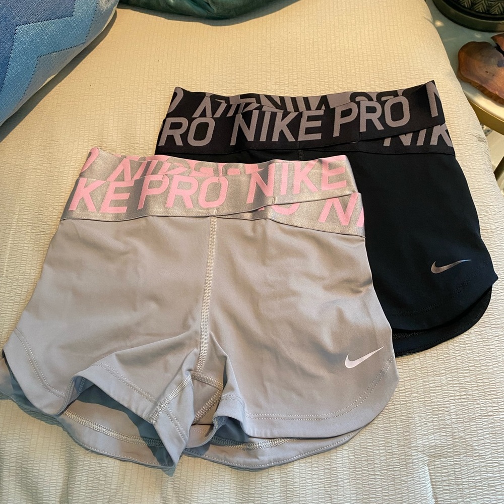 Nike Pro Shorts Bundle